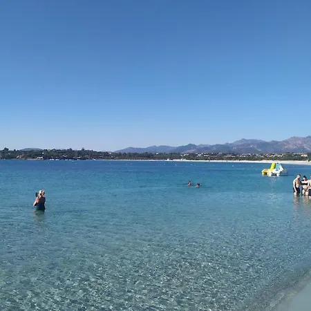 Casa Vacanze Беркидда